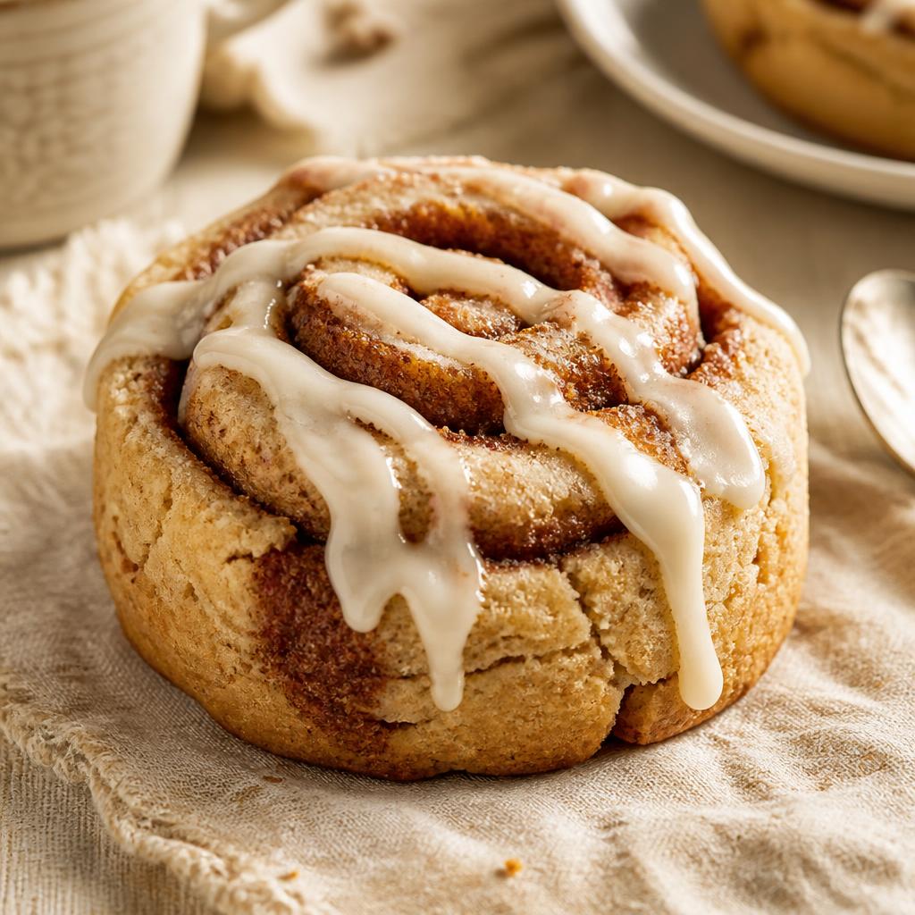 Cinnamon Roll