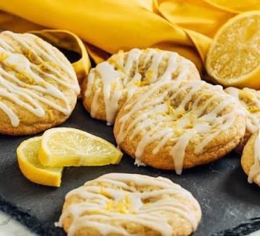 Lemon Drizzle