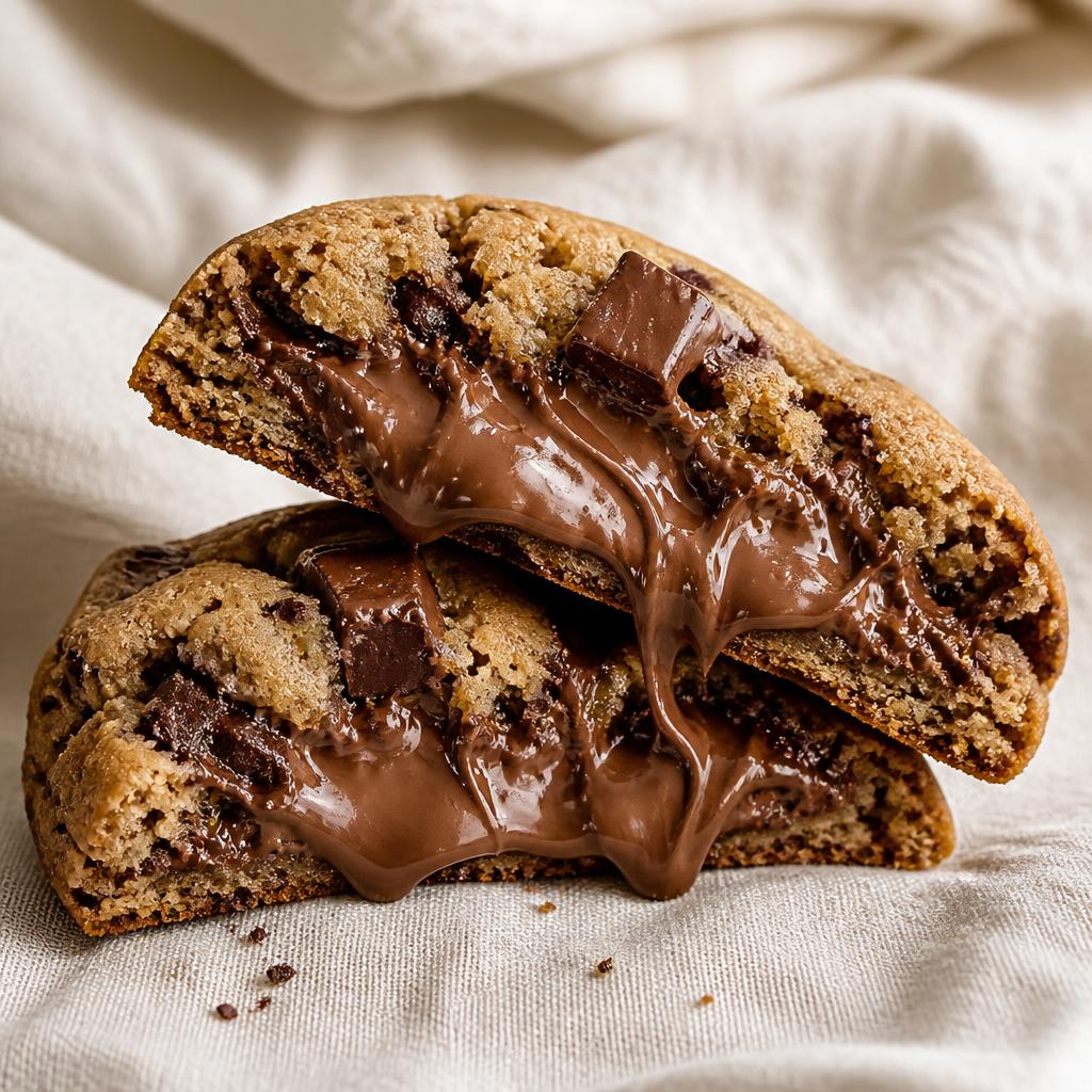 Nutella Choc Chip