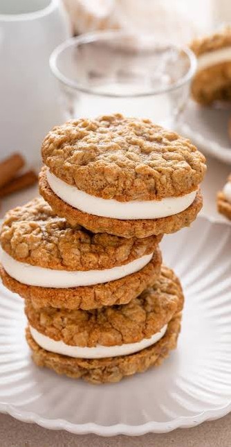 Oatmeal Cream Pie